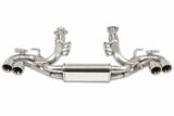 t Hooker Blackheart Cat-Back Exhaust System - BH13236 Hooker