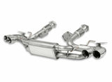 t Hooker Blackheart Cat-Back Exhaust System - BH13236 Hooker