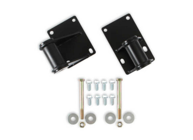 Hooker BlackHeart performance headers for 1999-2004 Dodge BHS541