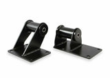 Hooker performance muffler black bhs541