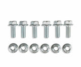 Hooker performance muffler black bhs538