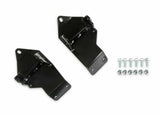 Hooker performance muffler black bhs538