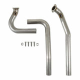 t Hooker Blackheart Exhaust Adapter Kit - 4WD BH14351 Hooker BlackHeart