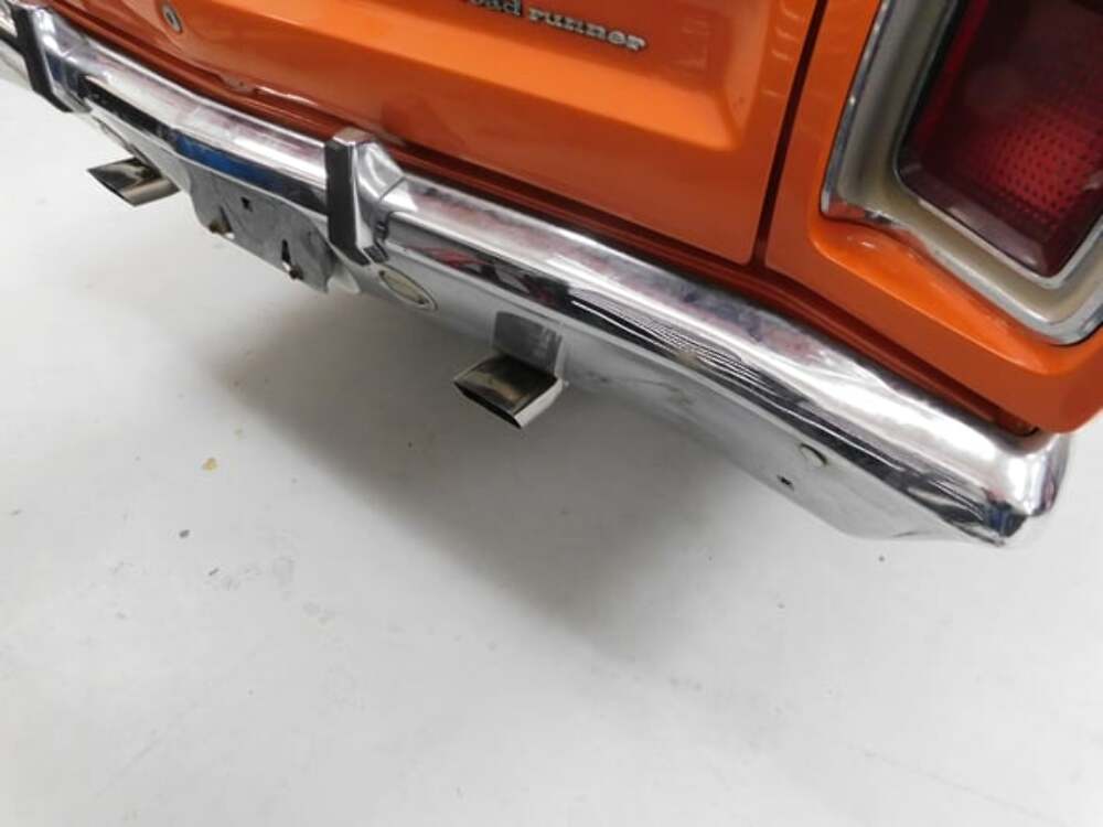 Hooker BlackHeart performance exhaust BHC303