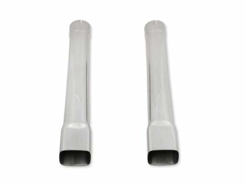 t Hooker Blackheart Exhaust Tips BHC303 Hooker