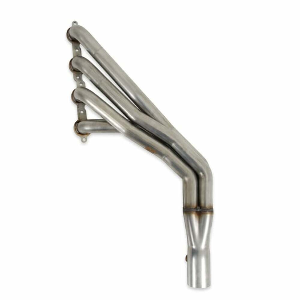 Hooker Blackheart Long Tube Header-S/S LS Swap Header black long tube BH14365