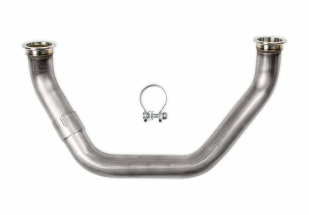 t Hooker BlackHeart LS Turbo Cross-Over Tube - 8513HKR Hooker BlackHeart
