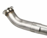 t Hooker BlackHeart LS Turbo Cross-Over Tube - 8513HKR Hooker BlackHeart