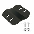 Hooker performance muffler black bhs518