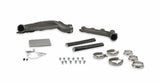Hooker Blackheart LT Turbo Exhaust Manifolds - 8540HKR