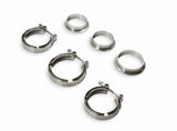 Hooker Blackheart LT Turbo Exhaust Manifolds - 8540HKR