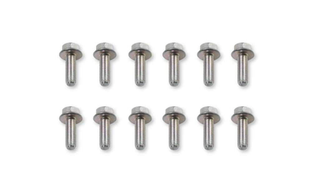 Hooker Blackheart LT Turbo Exhaust Manifolds - 8540HKR