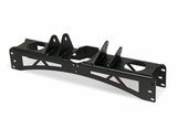 Hooker performance muffler black