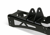 Hooker performance muffler black