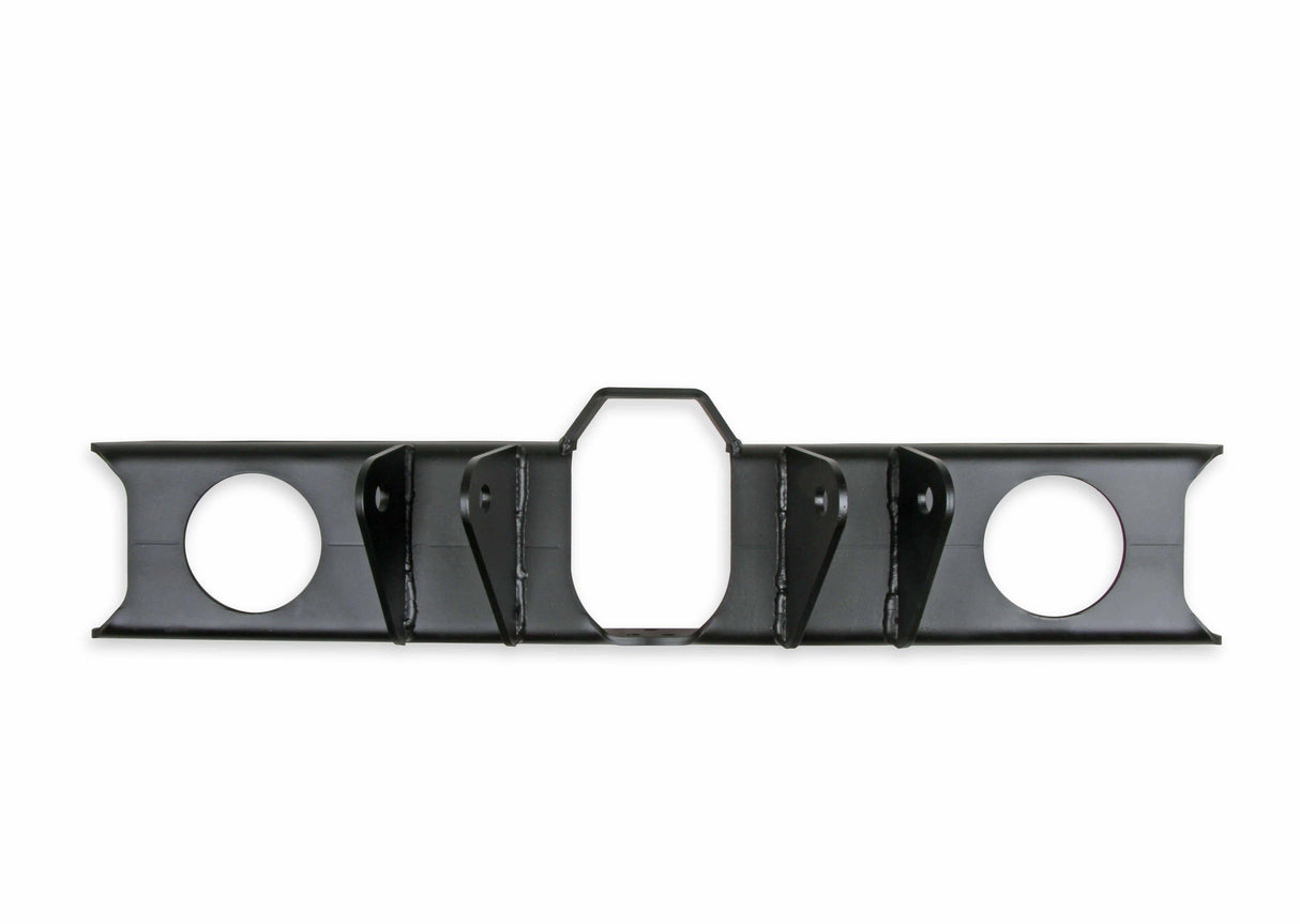 Hooker performance muffler black