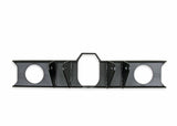 Hooker performance muffler black