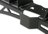 Hooker performance muffler black