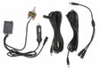 Hooker Electric Toggle Switch Kit 11061HKR stainless steel aluminum