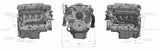 Hooker performance exhaust 8501