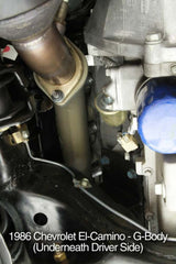 Hooker performance exhaust 8501
