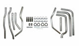 Hooker Competition Header Back Exhaust System 7701HKR