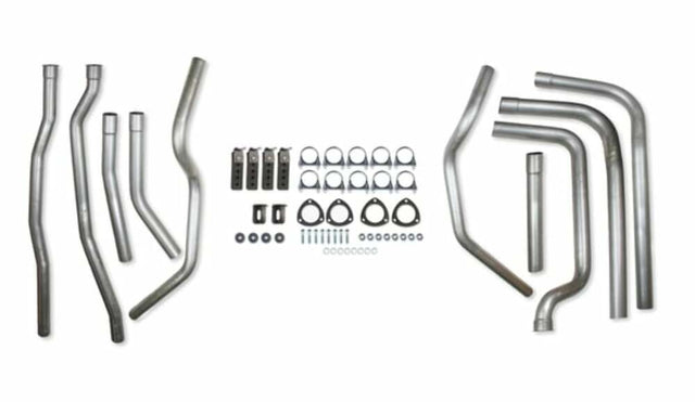 Hooker Competition Header Back Exhaust System 7701HKR