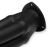 t Hooker Headers 2466HKR Competition Shorty Headers - Painted Fits 1964-73 Chevrolet Chevelle Hooker