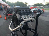 t Hooker LS Turbo Exhaust Manifolds 8510HKR Hooker