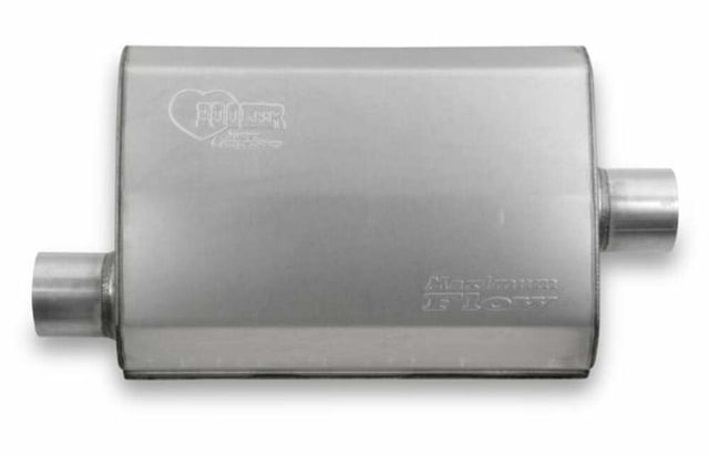 Hooker Maximum Flow Muffler stainless steel 21602HKR