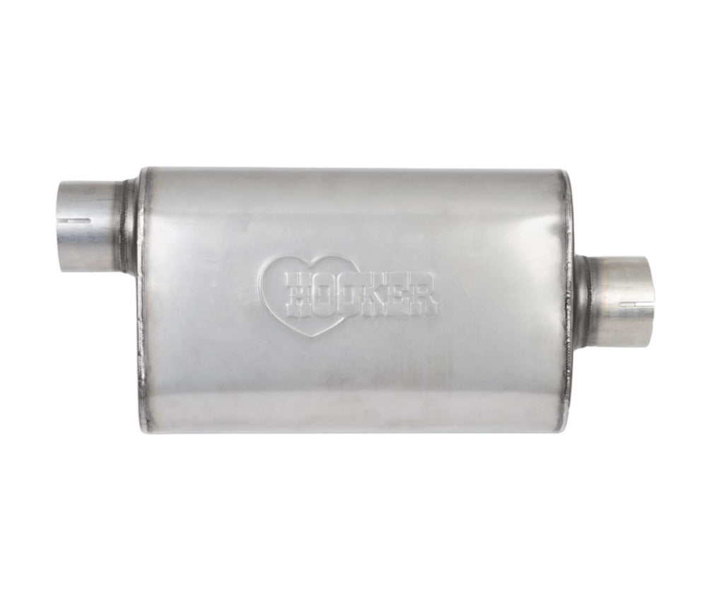 Hooker Maximum Flow Muffler stainless steel 21630HKR