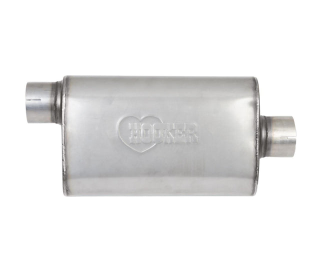 Hooker Maximum Flow Muffler stainless steel 21630HKR
