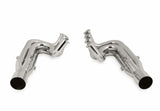 Hooker Racingheart 3-Step Dragster Headers-Chrome - 2502-6HKR