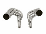 Hooker Racingheart 3-Step Dragster Headers-Chrome - 2502-6HKR