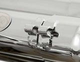 Hooker Racingheart 3-Step Dragster Headers-Chrome - 2502-6HKR