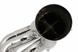 Hooker Racingheart 3-Step Dragster Headers-Chrome - 2502-6HKR