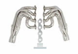 Hooker Racingheart 3-Step Dragster Headers - POLISHED 304 Stainless 2502-2HKR