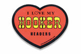 t Hooker Side Tube 65284HKR Hooker