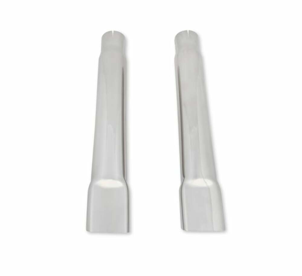 Hooker Super Bee Exhaust Tips Fits 1966-1970 B-Body BHC304