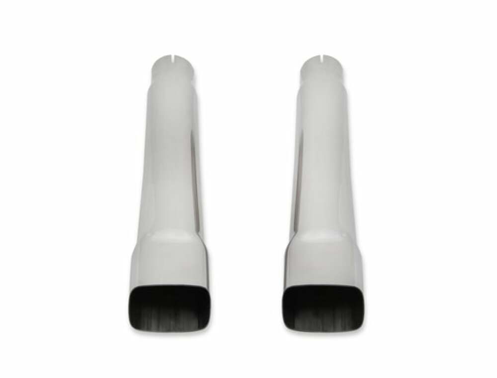 Hooker Super Bee Exhaust Tips Fits 1966-1970 B-Body BHC304
