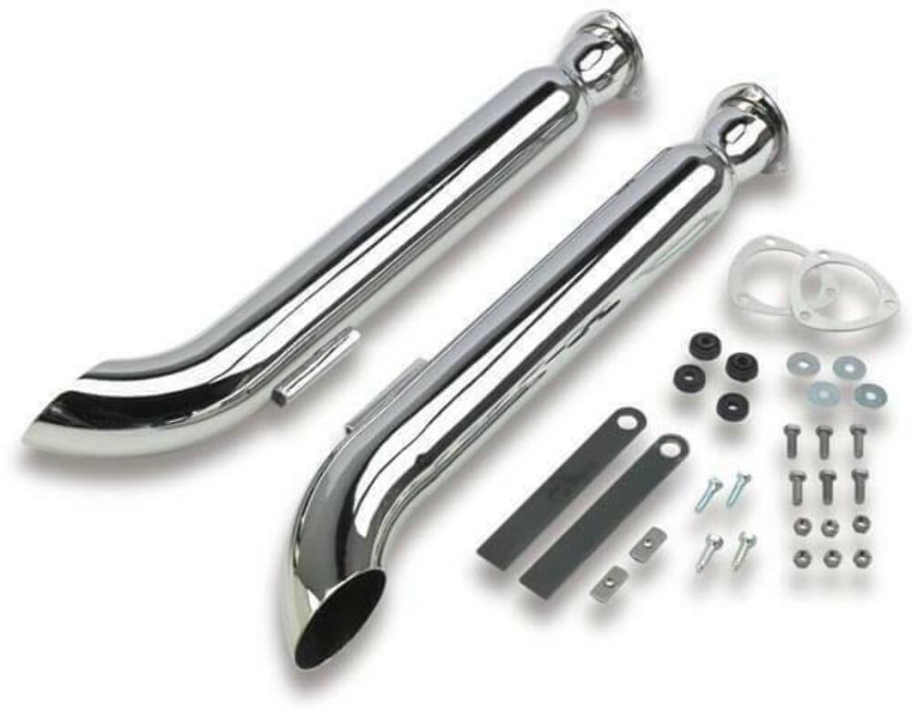 Hooker Muffler 21037HKR