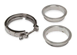 t Hooker V-Band Clamp with Flanges 41174HKR Hooker