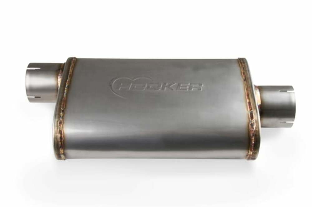 Hooker Muffler VR304