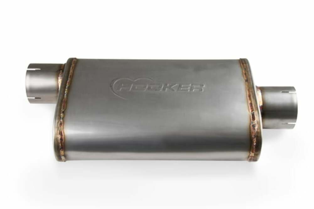 Hooker Muffler VR304