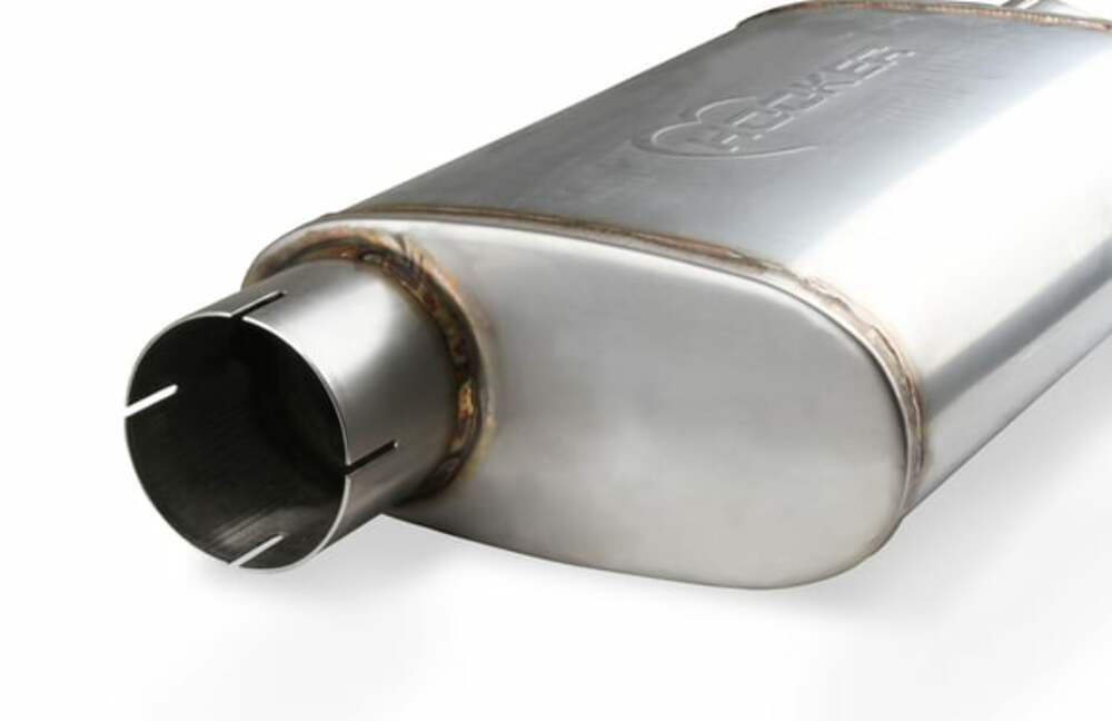 Hooker Muffler VR304