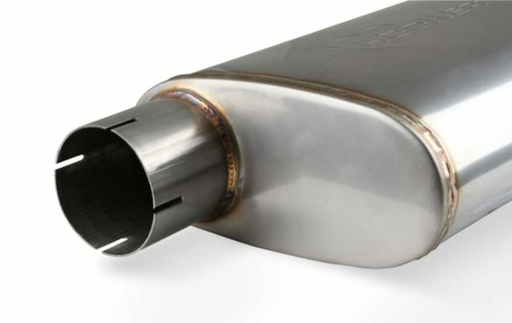 Hooker Muffler VR304