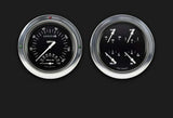 Hot Rod 1954-55 Chevy Truck Package w/ Speedtachul CT54HR62 dash gauge cluster