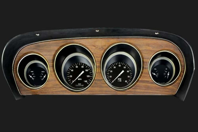 Hot Rod 1969-70 Mustang MU69HR for 1969-1970 Mustang