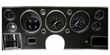 Hot Rod 1970-72 Chevelle SS Package CV70HR for 1970-1972 Chevelle dash gauge cluster