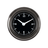 Hot Rod 2 1/8" Clock HR90SLF
