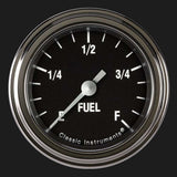 Hot Rod 2 1/8" Fuel Gauge HR109SLF